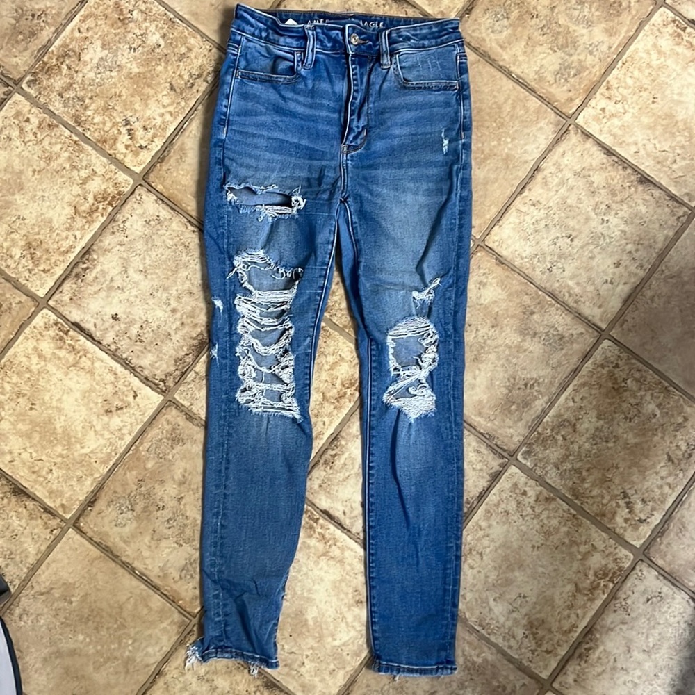 Bundle for goofer76: AE jeans